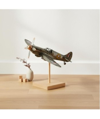 Modelo de Avión Vintage para Decoración, Réplica de Metal, Regalo Ideal para Amantes de la Aviación y Coleccionistas