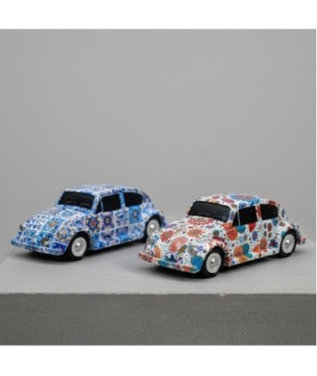 Coche de Resina Vintage para Coleccionistas - Modelismo Vehículos Terrestres - Regalo Ideal para Amantes del
