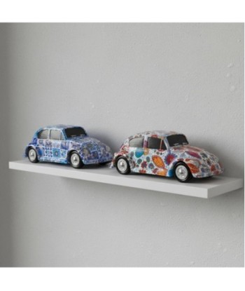 Coche de Resina Vintage para Coleccionistas - Modelismo Vehículos Terrestres - Regalo Ideal para Amantes del