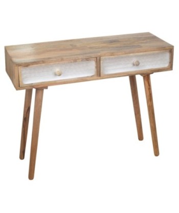 Mueble Consola Moderna para Entrada, Diseño Elegante con Almacenamiento, Ideal para Decoración de Hogar y Oficina