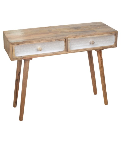 Mueble Consola Moderna para Entrada, Diseño Elegante con Almacenamiento, Ideal para Decoración de Hogar y Oficina