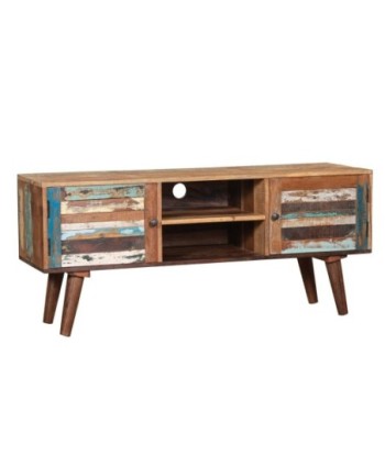 Mueble TV Moderno para Salón, Soporte de Televisión, Organizador de Entretenimiento, Diseño Elegante y Funcional
