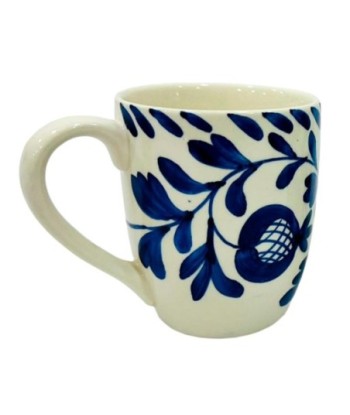 Taza de Cerámica Bohemia para Café o Té, Diseño Decorativo, Regalo Perfecto para Hogar u Oficina