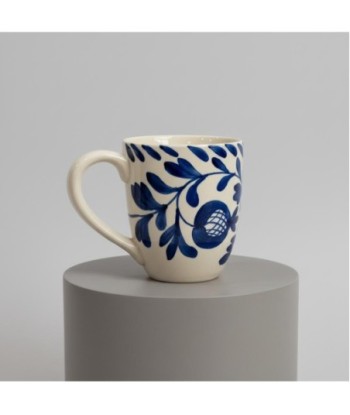 Taza de Cerámica Bohemia para Café o Té, Diseño Decorativo, Regalo Perfecto para Hogar u Oficina