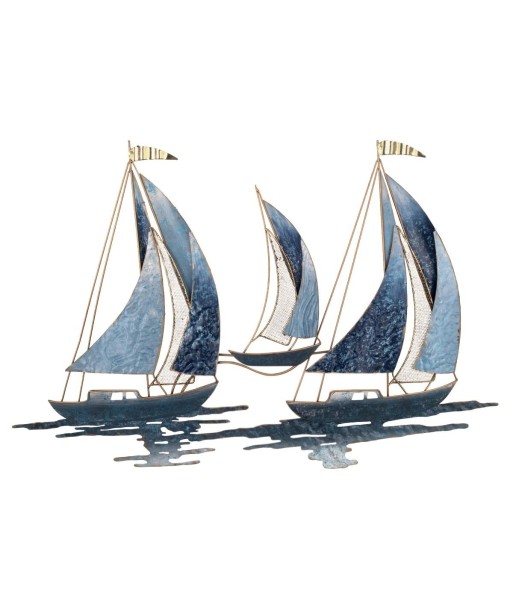 Adorno de Pared Náutico Barco Velero Decoración Marinera para Hogar, Oficina o Restaurante - Diseño Exclusivo
