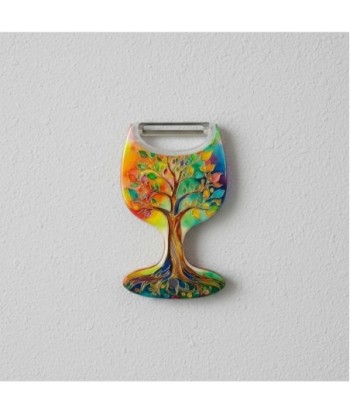 Pelador Multifuncional 4 en 1, Diseño Árbol de la Vida, Ideal para Cocina, Regalo Práctico, Herramienta de Cocina