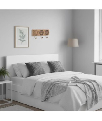 Percha Decorativa Sol y Luna para Pared, Diseño Étnico, Ideal para Colgar Ropa y Accesorios, Decoración de Hogar