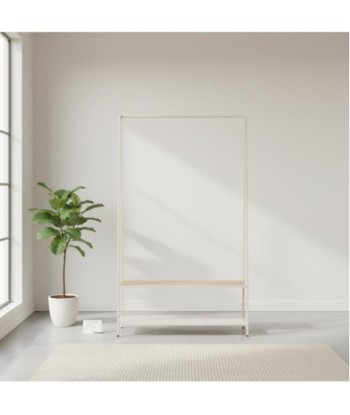 Perchero de Pie con Diseño Elegante para Ropa y Accesorios, Organizador de Entrada y Dormitorio, Resistente y