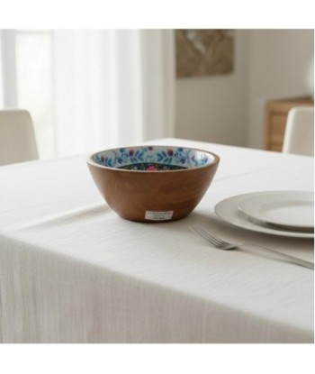 Cuenco Árbol de la Vida Decorativo para Cocina, Cuenco de Madera Artesanal, Ideal para Regalos y Decoración del