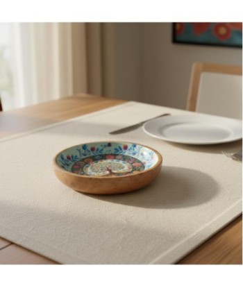 Plato Decorativo Árbol de la Vida, Diseño Único para Decoración del Hogar, Ideal para Regalos, Estilo Moderno