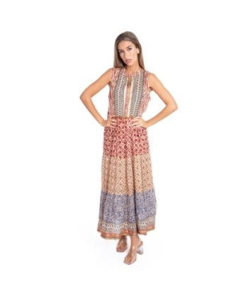 Vestido Largo Midi Rosa para Mujer, Estampado Floral, Casual y Elegante, Ideal para Fiesta y Ocasiones Especiales,