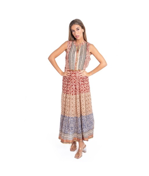 Vestido Largo Midi Rosa para Mujer, Estampado Floral, Casual y Elegante, Ideal para Fiesta y Ocasiones Especiales,