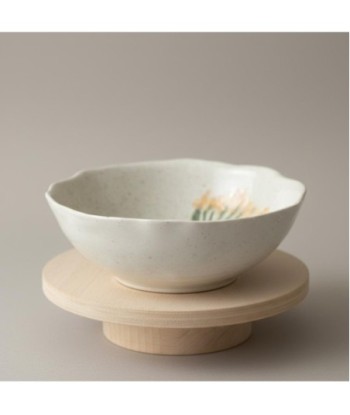 Plato Decorativo Flores Cerámica Estilo Bohemio Decoración Hogar Regalo Original Diseño Exclusivo