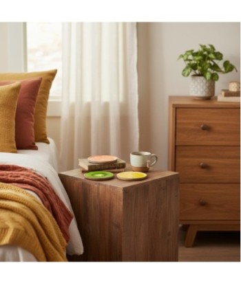 Plato Decorativo Multicolor para Frutas - Diseño Exclusivo - Ideal para Decoración de Interiores y Regalos