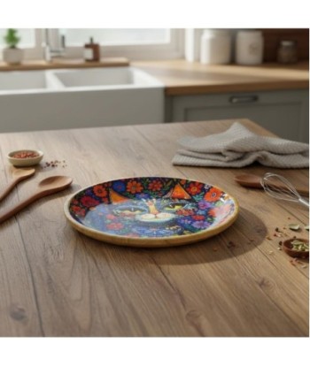 Plato para Gato Antideslizante, Diseño Moderno para Comida o Agua, Ideal para Mascotas, Fácil de Limpiar, Uso