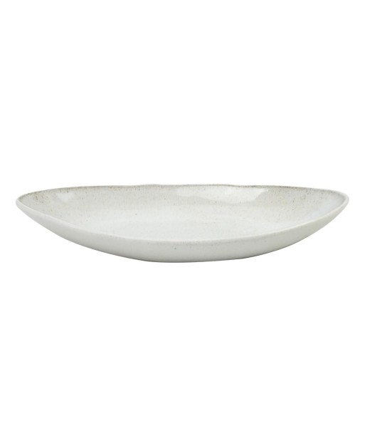 Plato de Porcelana Decorativo Blanco, Ideal para Decoración de Hogar y Cocina, Diseño Elegante y Versátil