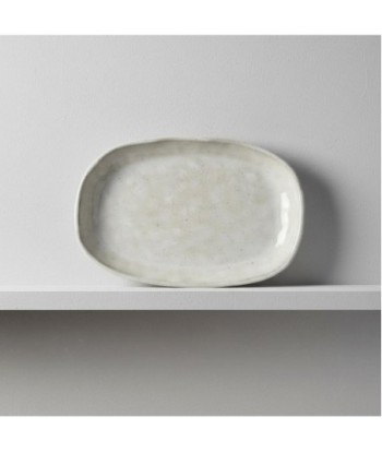 Plato de Porcelana Decorativo Estilo Bohemio para Cocina y Mesa, Ideal para Decoración de Interiores y Regalos