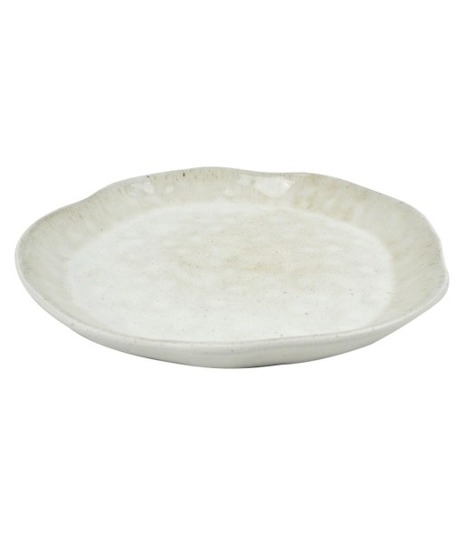 Plato Decorativo Grande de Porcelana Estilo Bohemio para Hogar - Ideal para Decoración de Interiores y Eventos