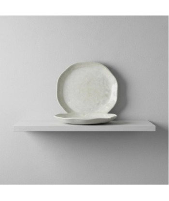 Plato Decorativo Grande de Porcelana Estilo Bohemio para Hogar - Ideal para Decoración de Interiores y Eventos