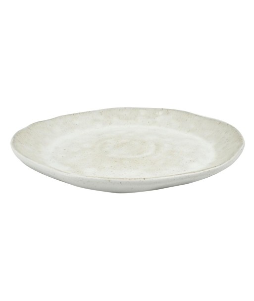 Plato Decorativo de Porcelana Bohemio para Mesa, Ideal para Decoración de Hogar y Cocina, Resistente y Elegante
