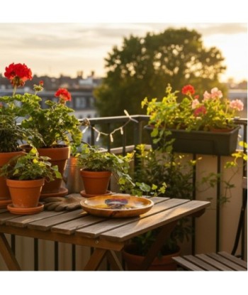 Plato Decorativo Mujer Flores Diseño Artístico para Cocina y Comedor, Ideal para Decoración de Interiores y Regalos