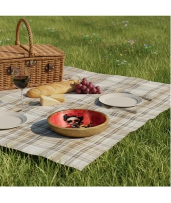 Plato Decorativo Mujer con Flores Diseño Elegante para Decoración del Hogar, Ideal para Regalos y Coleccionistas