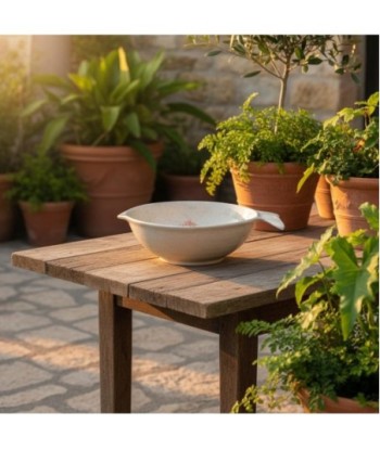 Plato Decorativo de Cerámica en Forma de Pez con Flores, Ideal para Decoración de Hogar y Regalos Originales