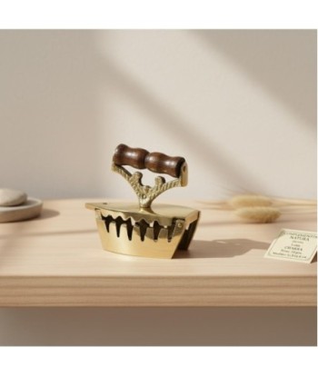 Quemador de Incienso Decorativo - Ideal para Aromaterapia, Meditación y Relajación - Diseño Elegante y Compacto