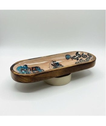 Quemador de Incienso Mano de Fátima Decorativo para Hogar, Ideal para Aromaterapia y Meditación, Estilo India