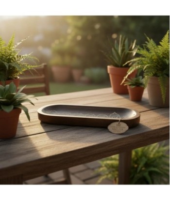 Quemador de Incienso 7 Chakras con Diseño Espiritual, Ideal para Meditación y Relajación, Hecho a Mano en Madera