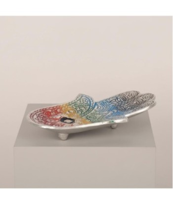 Quemador de Incienso Mano de Fátima - Portaincienso Decorativo para Hogar, Meditación y Aromaterapia