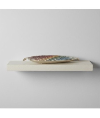 Portaincienso Decorativo Hoja para Quemar Incienso, Soporte de Aluminio Artesanal, Accesorio Zen para Aromaterapia