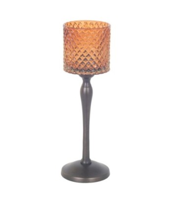 Portavelas Decorativo de Aluminio Hecho a Mano, Diseño Elegante para Decoración del Hogar, Ideal para Regalos