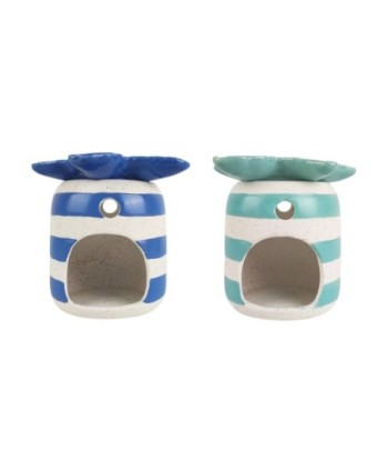 Portavelas Decorativo Estrella de Mar, Set de 2, Diseño Náutico, Ideal para Decoración de Hogar, Regalo Original