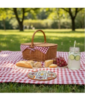 Posavasos Decorativos Hidráulicos - Set de 4 Diseños Únicos - Antideslizantes y Resistentes al Calor - Ideal