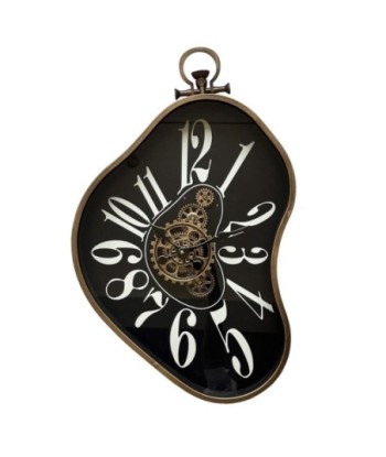 Reloj de Pared Decorativo Silencioso con Diseño Moderno, Perfecto para Hogar u Oficina, Ideal para Regalo