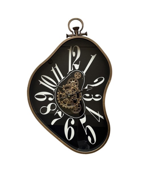 Reloj de Pared Decorativo Silencioso con Diseño Moderno, Perfecto para Hogar u Oficina, Ideal para Regalo