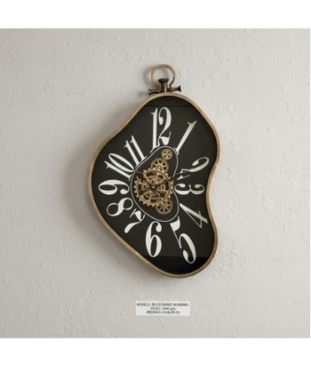 Reloj de Pared Decorativo Silencioso con Diseño Moderno, Perfecto para Hogar u Oficina, Ideal para Regalo