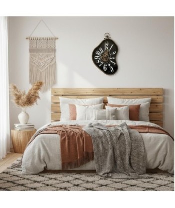 Reloj de Pared Decorativo Silencioso con Diseño Moderno, Perfecto para Hogar u Oficina, Ideal para Regalo