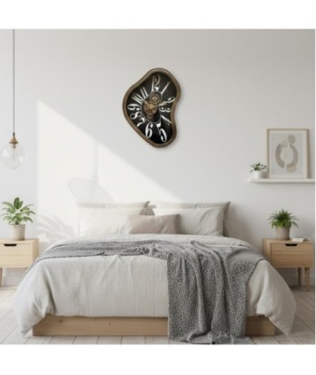 Reloj de Pared Decorativo Silencioso para Hogar y Oficina, Diseño Moderno, Movimiento Preciso, Ideal Cocina y