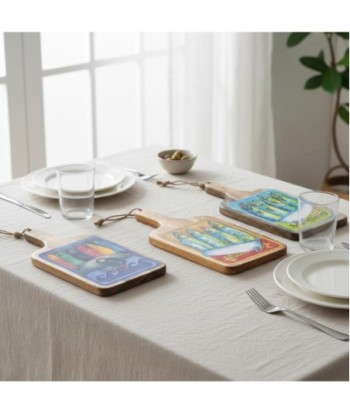 Tabla de Cortar para Pescado, Ideal para Sardinas, Antideslizante, Resistente, Higiénica, Accesorio Cocina, Uso