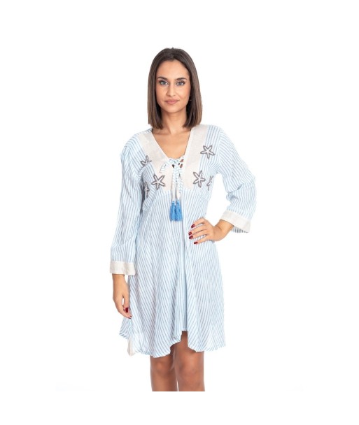 Kurta Multicolor para Mujer - Estilo Étnico, 100% Algodón, Diseño Floral, Perfecto para Ocasiones Especiales y