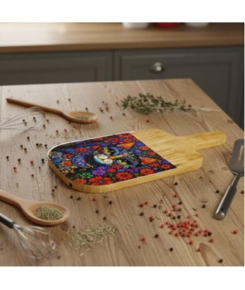 Tabla de Cortar para Cocina con Diseño de Gato, Ideal para Picar y Servir, Resistente y Decorativa, Accesorio