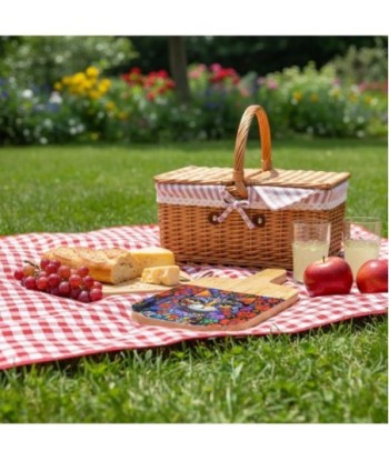 Tabla de Cortar para Cocina con Diseño de Gato, Ideal para Picar y Servir, Resistente y Decorativa, Accesorio