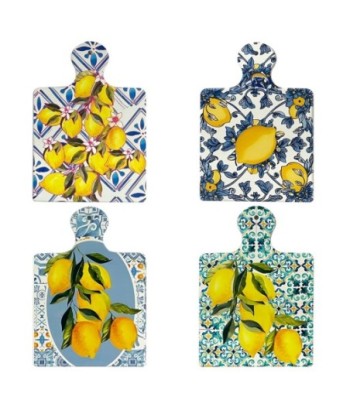 Tabla de Corte Multiusos para Cocina, Ideal para Limones, Diseño Cerámico Resistente, Accesorio Práctico de Cocina.