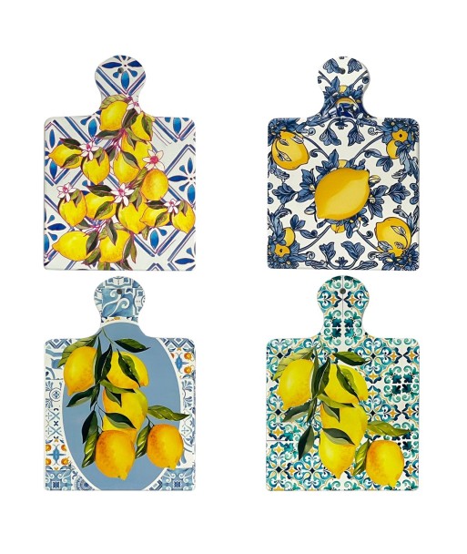 Tabla de Corte Multiusos para Cocina, Ideal para Limones, Diseño Cerámico Resistente, Accesorio Práctico de Cocina.