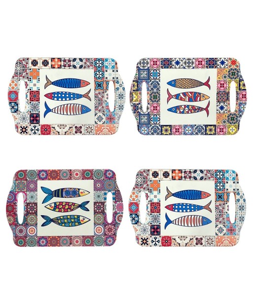 Tabla de Cortar Peces Antideslizante 4D para Cocina, Ideal para Pescado Fresco, Diseño Duradero y Práctico, Uso
