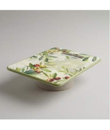 Tabla de Cortar para Aceitunas, Diseño Multicolor, Ideal para Cocina y Regalos, Resistente y Duradera, Set de