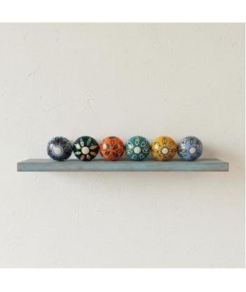 Juego de 6 Tapones de Vino Decorativos, Diseño Multicolor, Ideal para Regalo, Tapón de Botella Reutilizable,