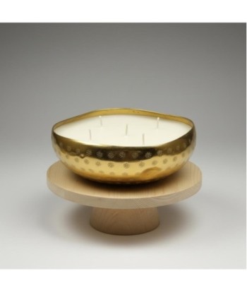 Vela Decorativa India Aromática para Hogar, Regalo Ideal, Diseño Único, Larga Duración, Complemento de Decoración